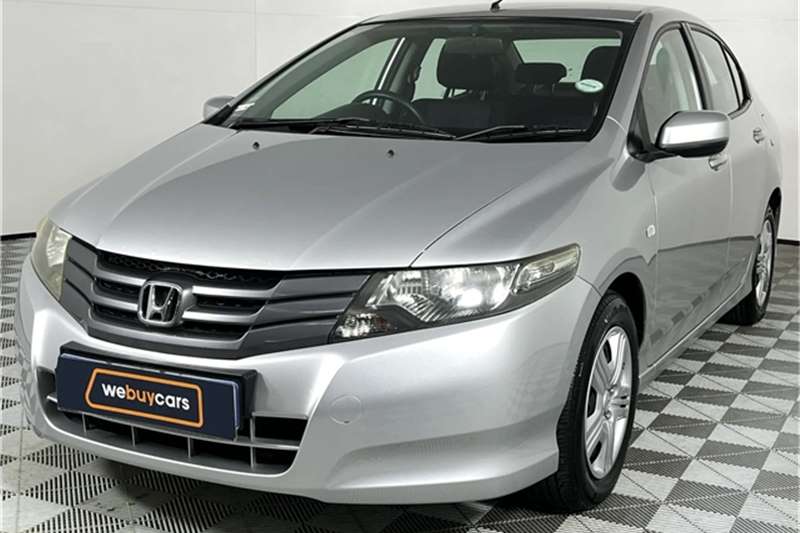 Honda Ballade 1.5 Comfort automatic 2011