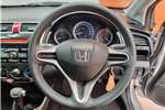  2012 Honda Ballade Ballade 1.5 Comfort automatic