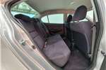  2012 Honda Ballade Ballade 1.5 Comfort automatic