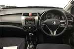  2013 Honda Ballade Ballade 1.5 Comfort automatic