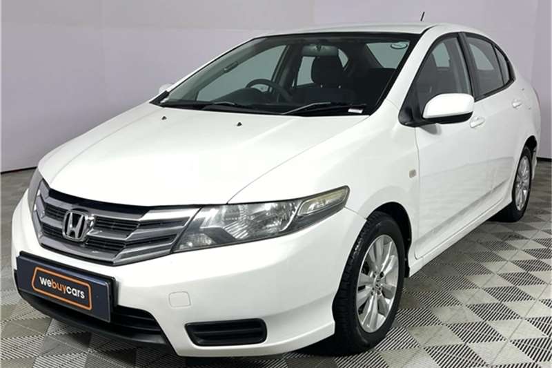 Honda Ballade 1.5 Comfort automatic 2013