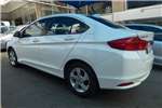  2014 Honda Ballade Ballade 1.5 Comfort automatic