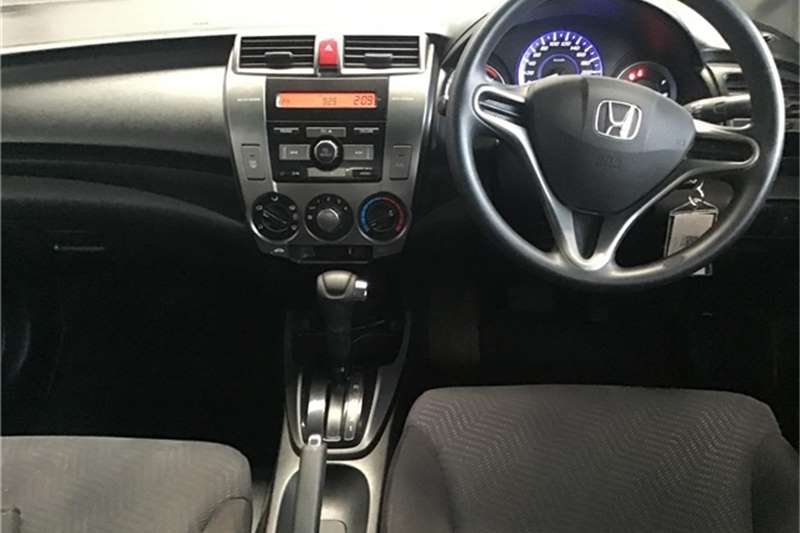 Honda Ballade 1.5 Comfort automatic 2014