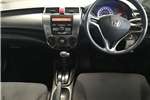  2014 Honda Ballade Ballade 1.5 Comfort automatic