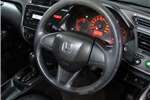  2014 Honda Ballade Ballade 1.5 Comfort automatic