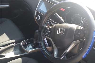  2015 Honda Ballade Ballade 1.5 Comfort automatic