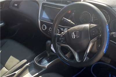  2015 Honda Ballade Ballade 1.5 Comfort automatic