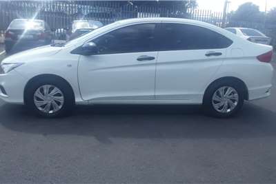  2019 Honda Ballade Ballade 1.5 Comfort automatic