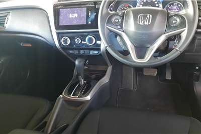  2019 Honda Ballade Ballade 1.5 Comfort automatic