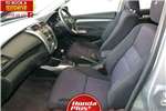  2012 Honda Ballade Ballade 1.5 Elegance