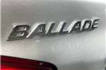  2012 Honda Ballade Ballade 1.5 Elegance