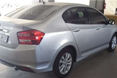  2013 Honda Ballade Ballade 1.5 Elegance