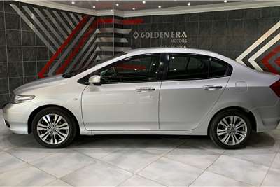  2013 Honda Ballade Ballade 1.5 Elegance