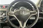  2013 Honda Ballade Ballade 1.5 Elegance