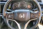  2015 Honda Ballade Ballade 1.5 Elegance