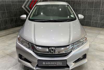  2015 Honda Ballade Ballade 1.5 Elegance