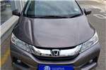  2016 Honda Ballade Ballade 1.5 Elegance