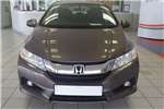  2016 Honda Ballade Ballade 1.5 Elegance