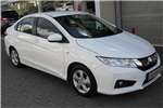  2016 Honda Ballade Ballade 1.5 Elegance