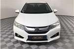  2016 Honda Ballade Ballade 1.5 Elegance