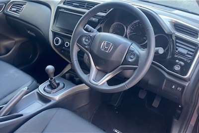  2021 Honda Ballade Ballade 1.5 Elegance