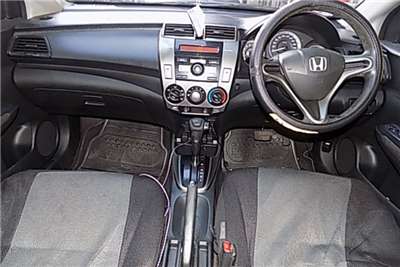  2013 Honda Ballade Ballade 1.5 Elegance auto