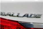  2014 Honda Ballade Ballade 1.5 Elegance auto
