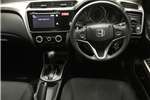  2015 Honda Ballade Ballade 1.5 Elegance auto