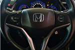  2015 Honda Ballade Ballade 1.5 Elegance auto