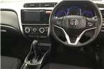  2016 Honda Ballade Ballade 1.5 Elegance auto