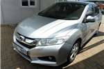  2016 Honda Ballade Ballade 1.5 Elegance auto