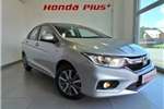  2017 Honda Ballade Ballade 1.5 Elegance auto