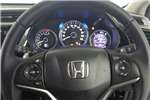  2017 Honda Ballade Ballade 1.5 Elegance auto