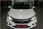  2017 Honda Ballade Ballade 1.5 Elegance auto