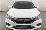  2018 Honda Ballade Ballade 1.5 Elegance auto