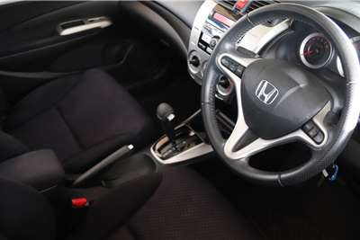 2011 Honda Ballade Ballade 1.5 Elegance automatic