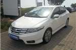  2012 Honda Ballade Ballade 1.5 Elegance automatic