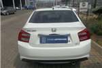  2012 Honda Ballade Ballade 1.5 Elegance automatic