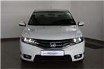  2012 Honda Ballade Ballade 1.5 Elegance automatic