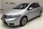  2012 Honda Ballade Ballade 1.5 Elegance automatic