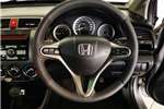  2013 Honda Ballade Ballade 1.5 Elegance automatic