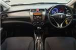  2013 Honda Ballade Ballade 1.5 Elegance automatic