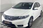  2013 Honda Ballade Ballade 1.5 Elegance automatic