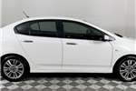  2013 Honda Ballade Ballade 1.5 Elegance automatic