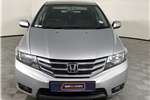  2013 Honda Ballade Ballade 1.5 Elegance automatic