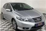  2013 Honda Ballade Ballade 1.5 Elegance automatic