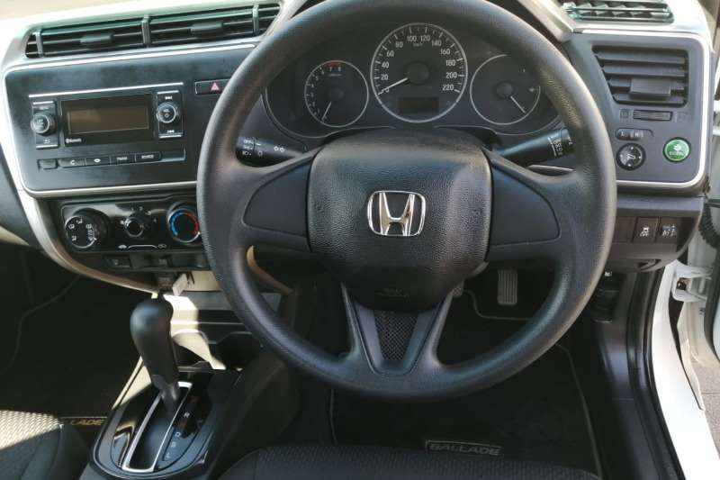 2018 Honda Ballade 1.5 Elegance automatic for sale in Gauteng 