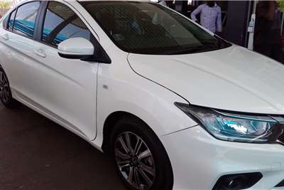  2019 Honda Ballade Ballade 1.5 Elegance automatic