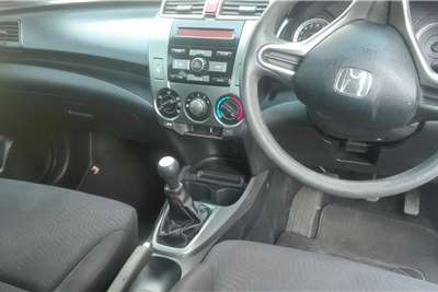  2014 Honda Ballade Ballade 1.5 Executive