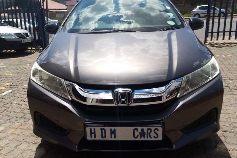 Honda Ballade 1.5 Executive 2014